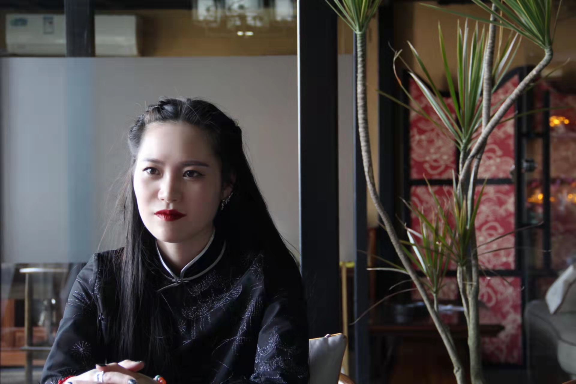 尚坤·星人物|“瑾尚唯衣”服装高级定制品牌创始人沈瑾