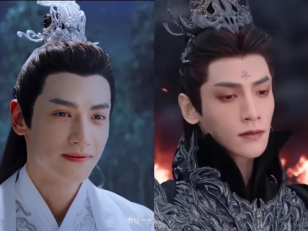 瘦到脱相的男明星罗云熙,为什么黑罗云熙瘦偏偏不黑演技