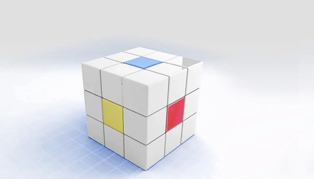 问一下，有多少家长被三阶魔方整“魔怔”了？