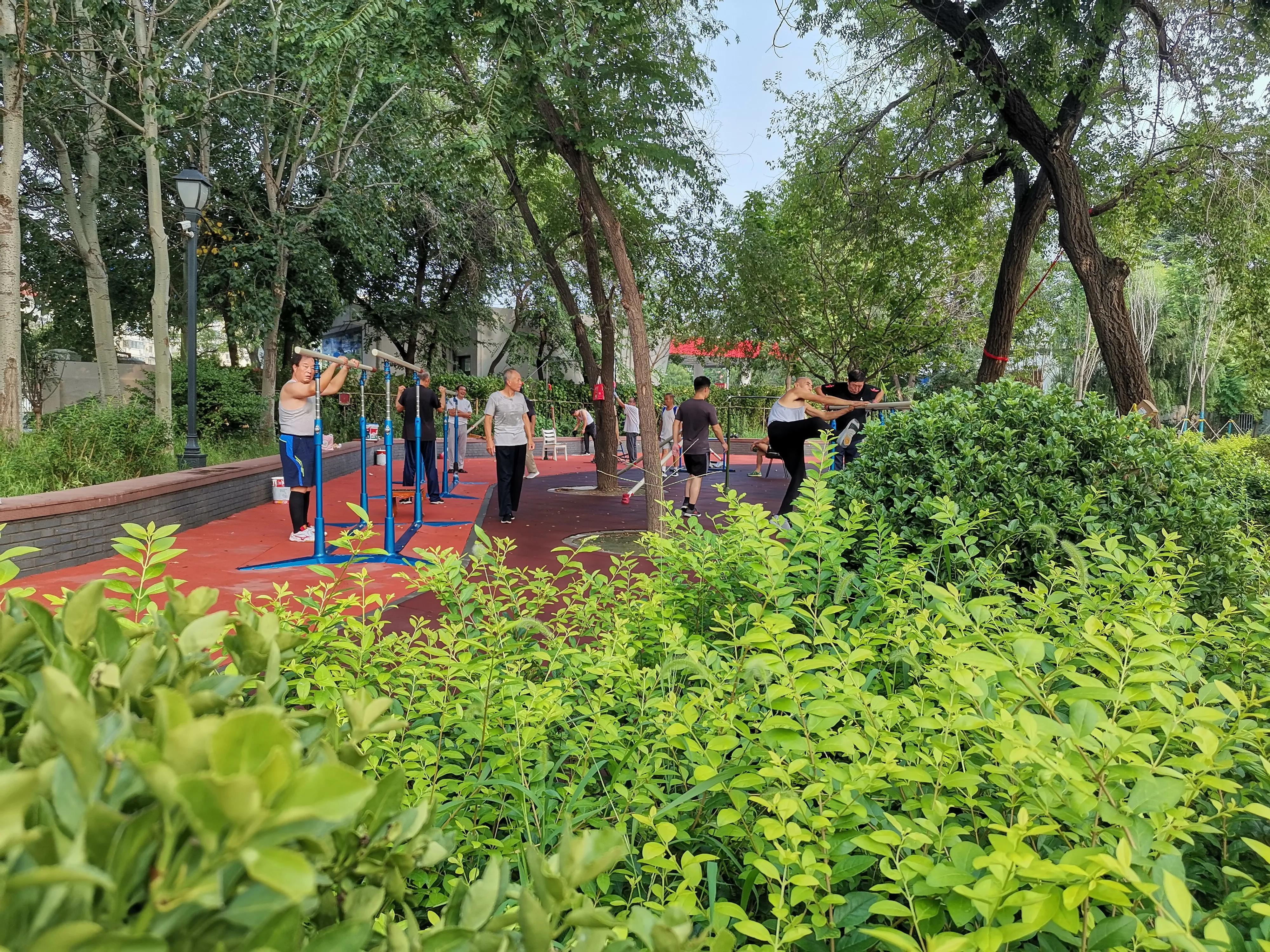 天津将再添大型全民健身活动基地,全民健身日天津