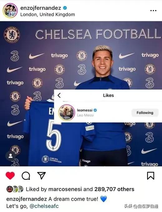 切尔西官方力挺恩佐,切尔西最新消息恩佐