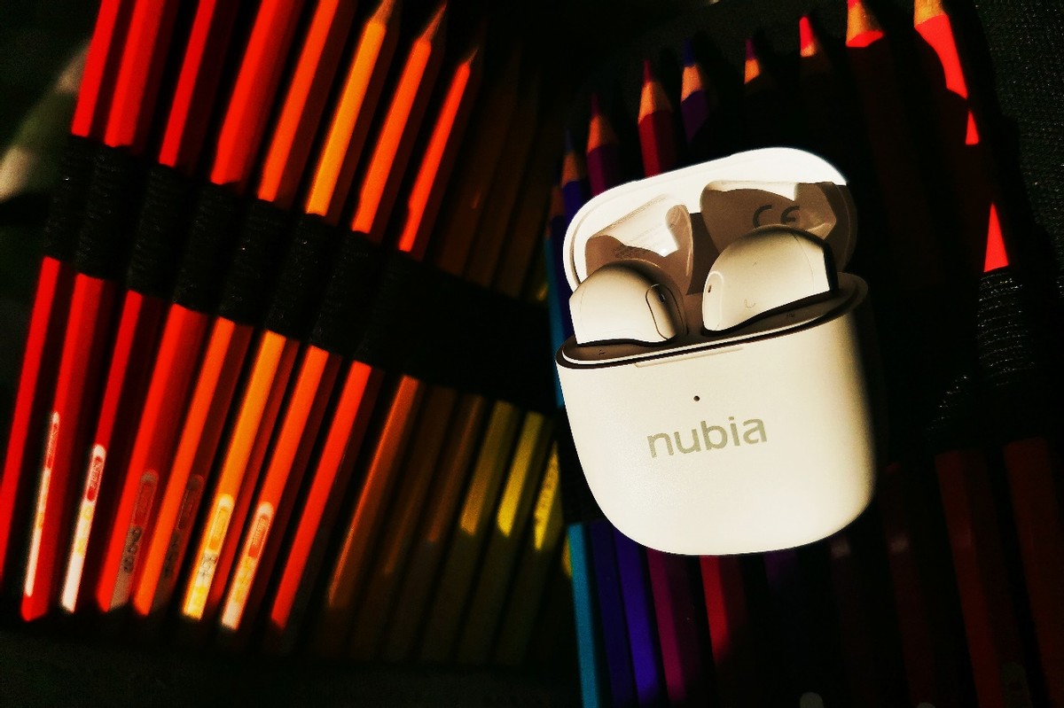 努比亚蓝牙耳机c1和t1哪个好,百元内耳机蓝牙高颜值