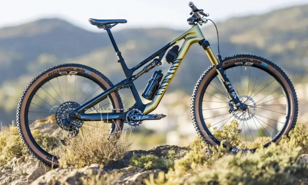 强大功能性Canyon推出全新Neuron软尾山地车