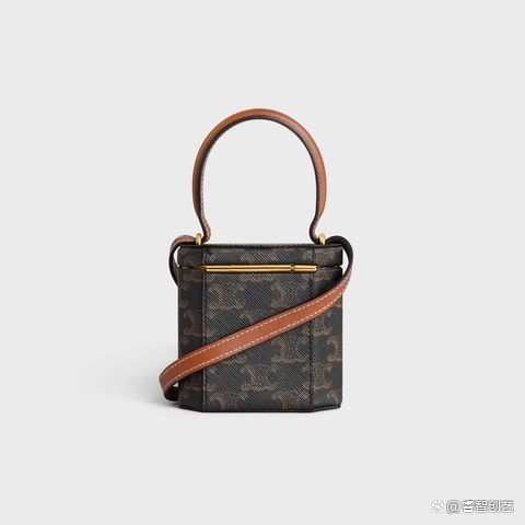 Celine2022秋冬季系列登场，复古皮箱手袋最吸晴