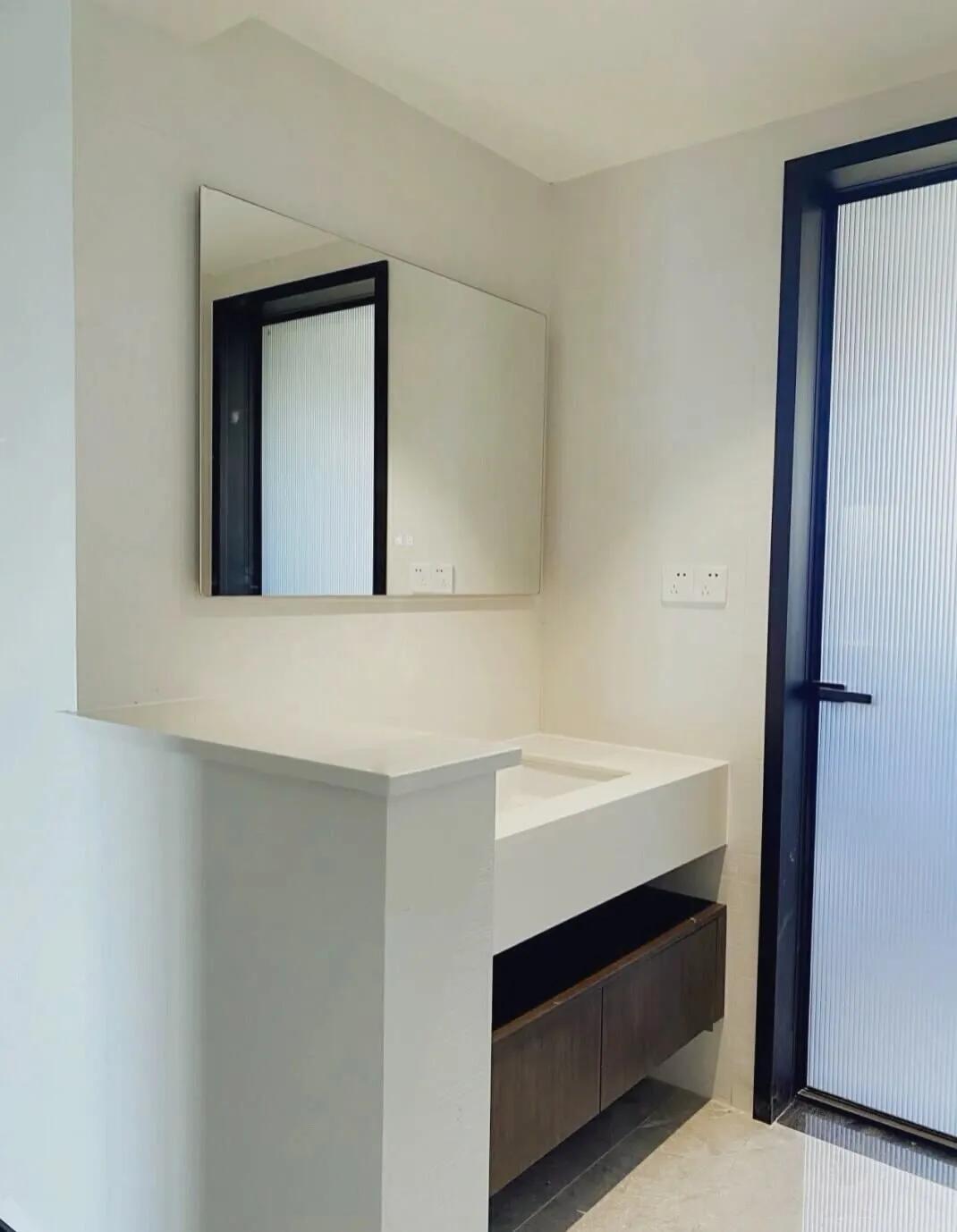 30平方米大卫生间装修效果图,30平卫生间装修效果图