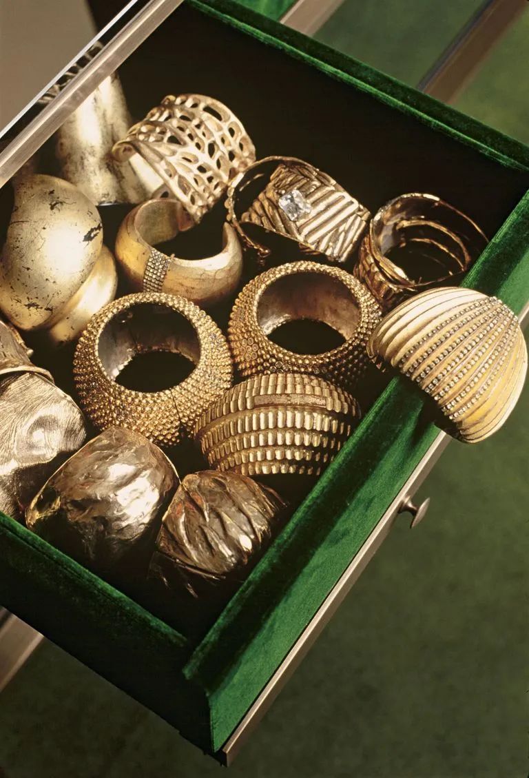 时装珠宝,时装珠宝艺术品