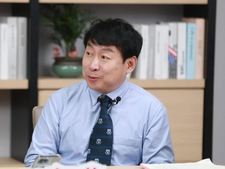 当学渣还是学霸,北大教授丁延庆谈女儿学习