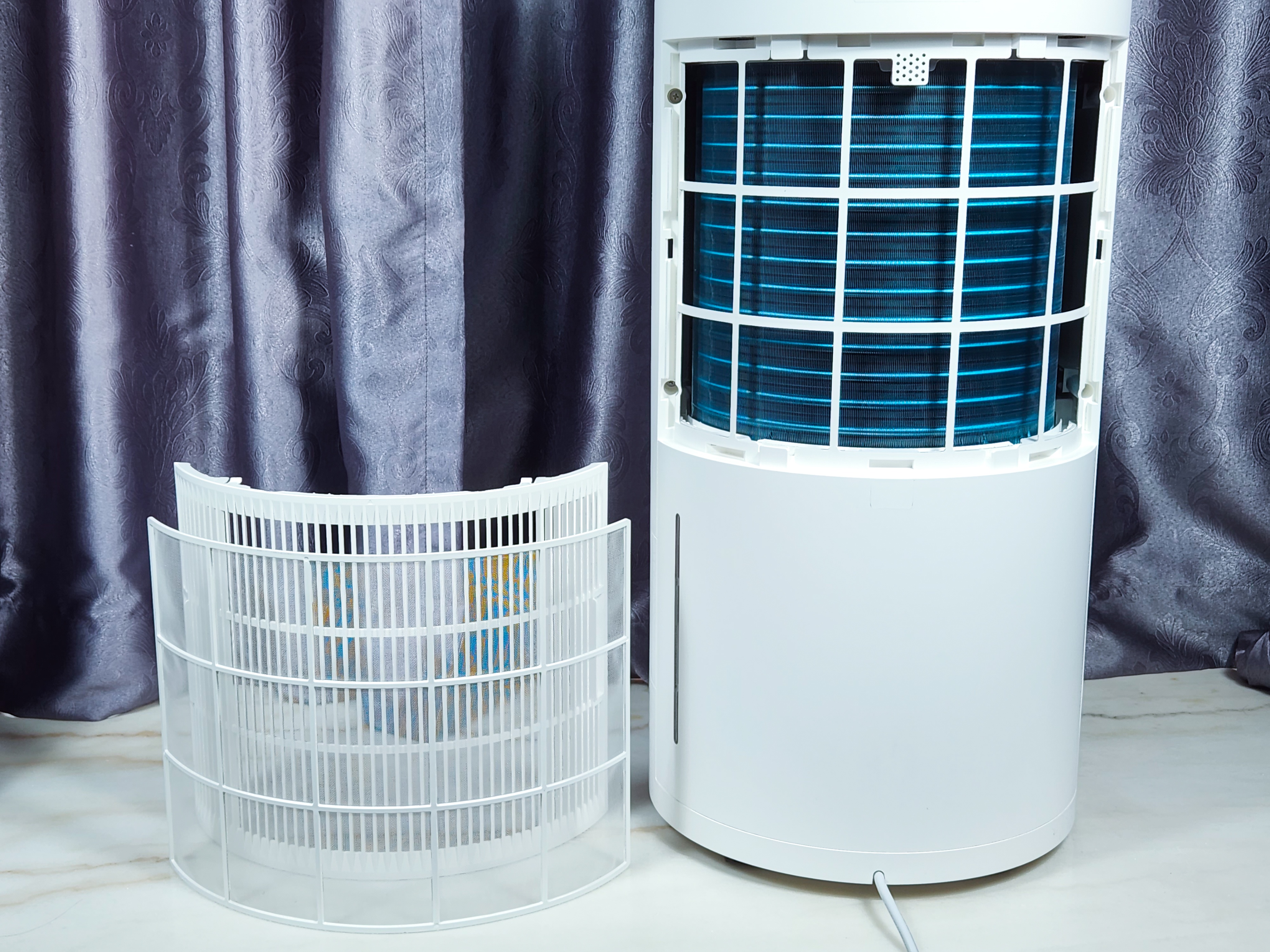 米家除湿机50l和22l对比,米家智能除湿机50l评测噪音