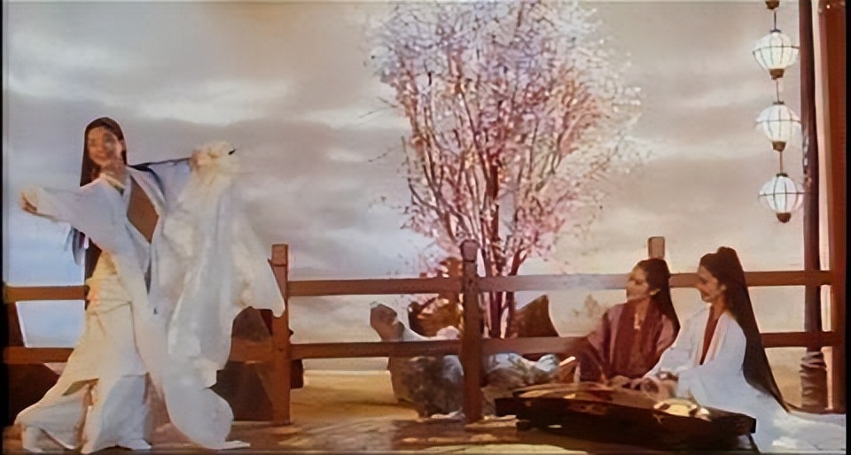 金庸十大经典武侠电影,金庸十部必看经典武侠电影