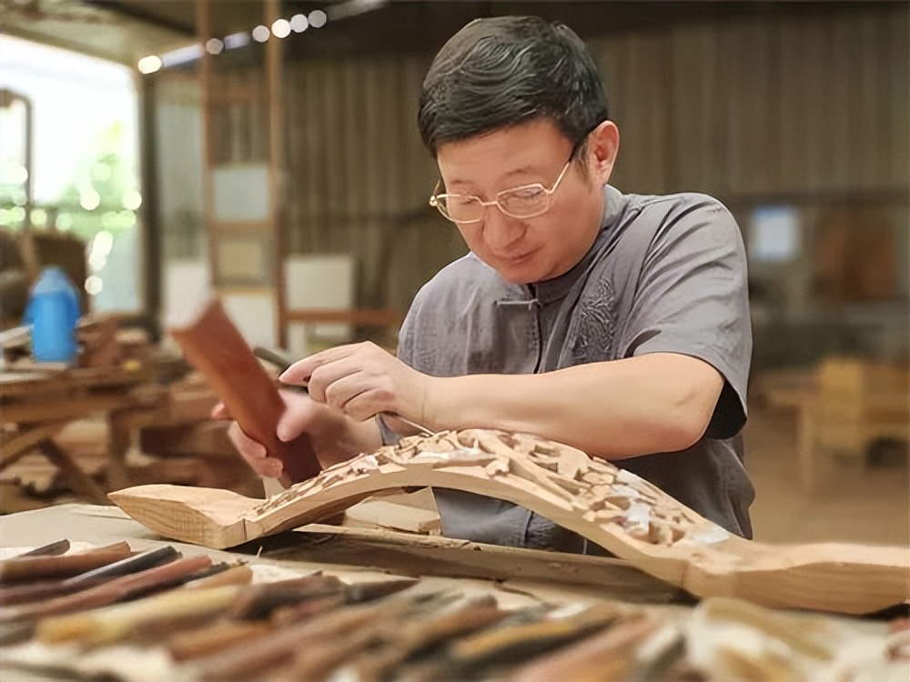 肥城市福木祥居桃木工艺品店,好客山东好品山东的宣传视频