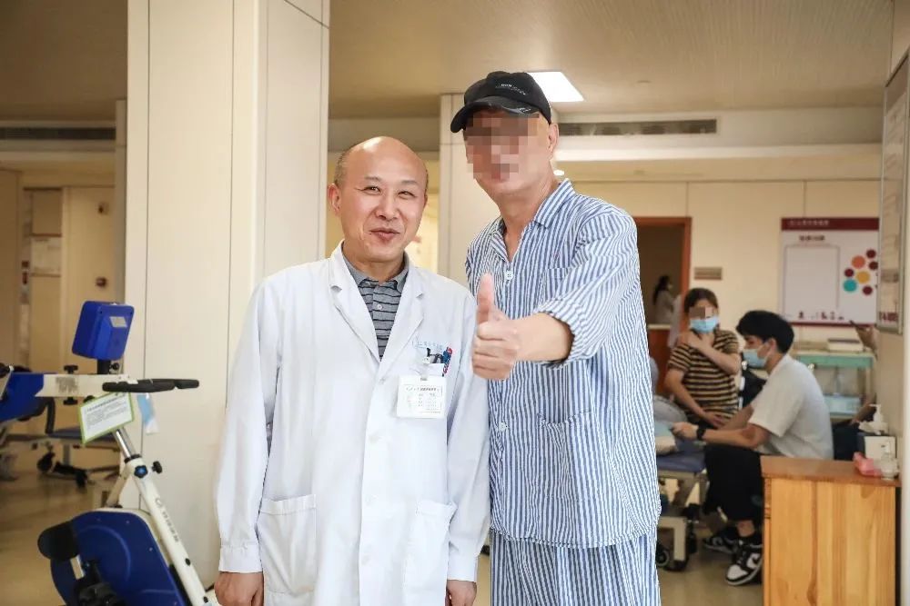 中风后偏瘫能恢复正常吗,中风偏瘫了有什么方法能康复