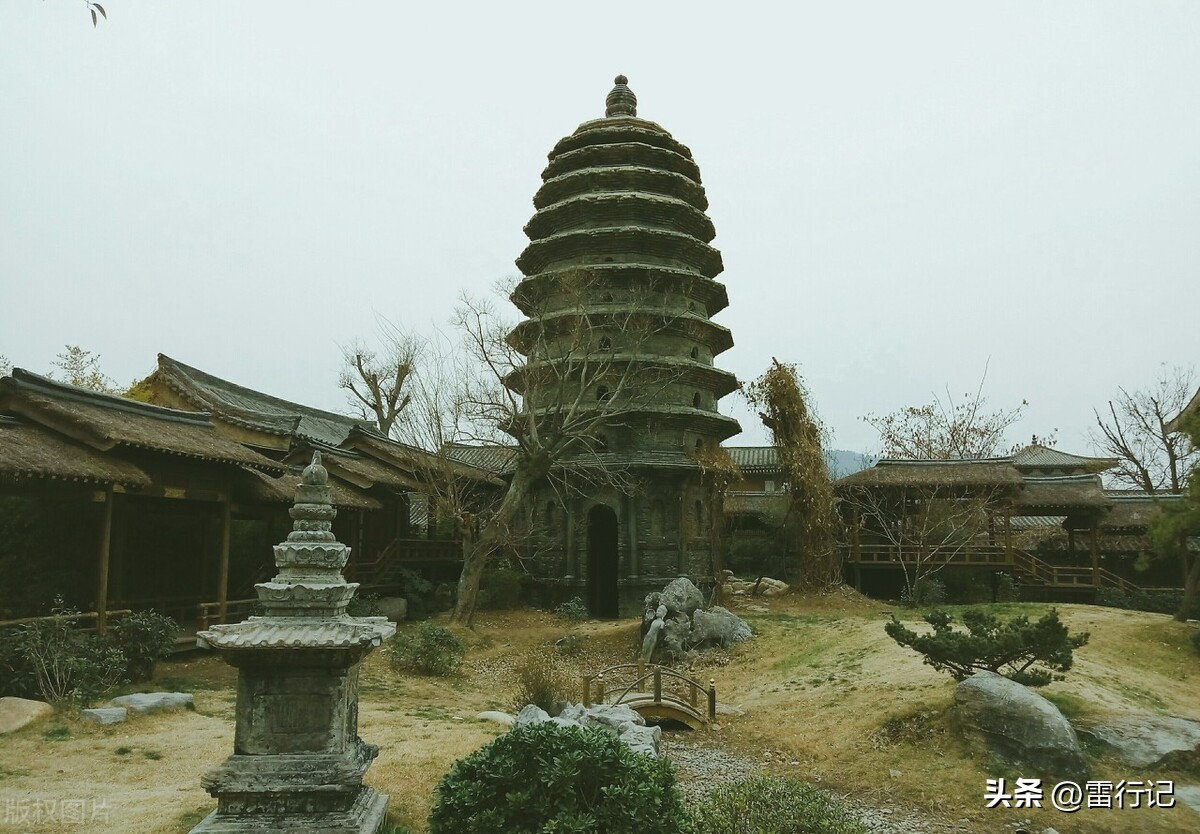 湖北襄阳唐城景区占地多少亩,湖北襄阳唐城景区是谁开的
