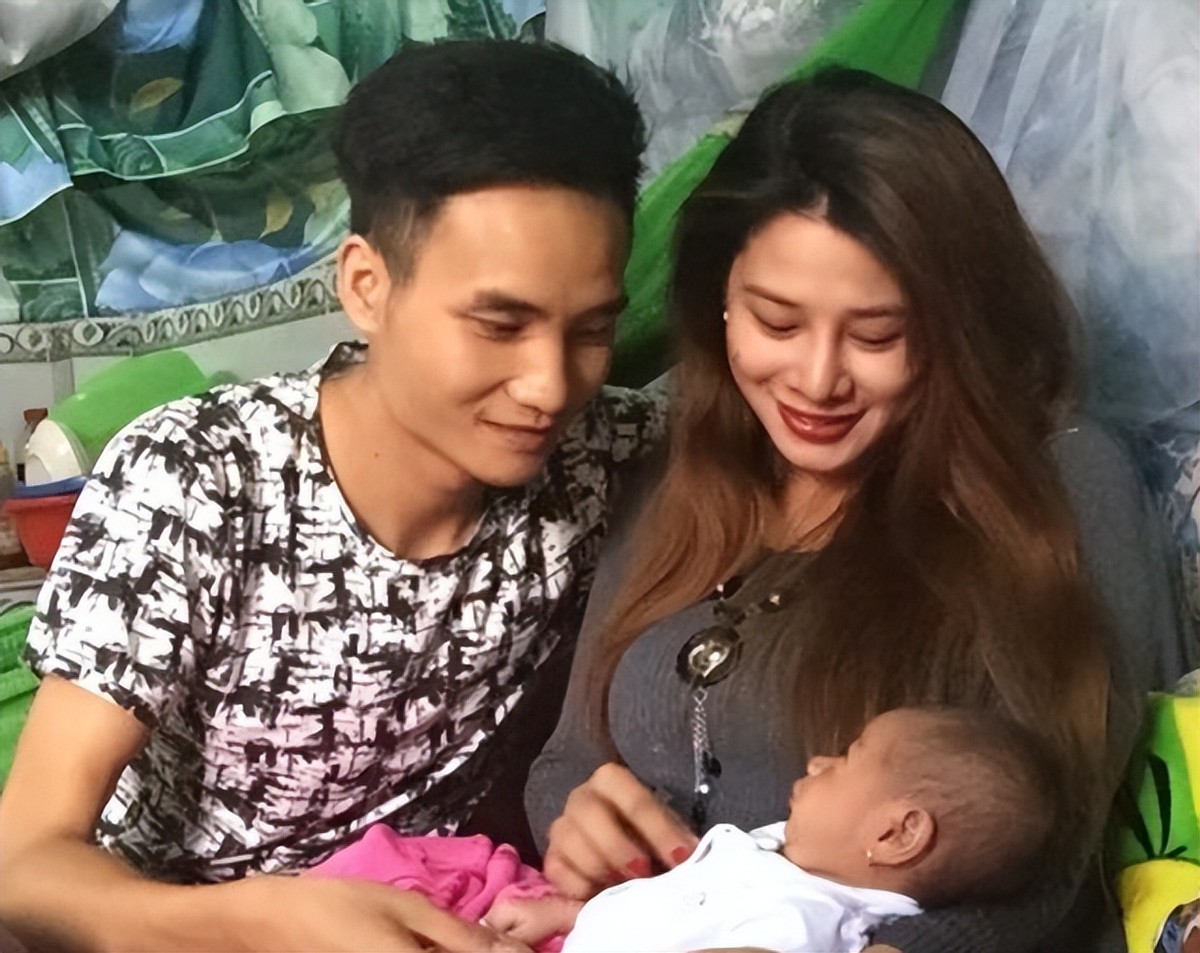 越南白富美嫁中国小伙,越南女孩嫁广东富二代激动哭了