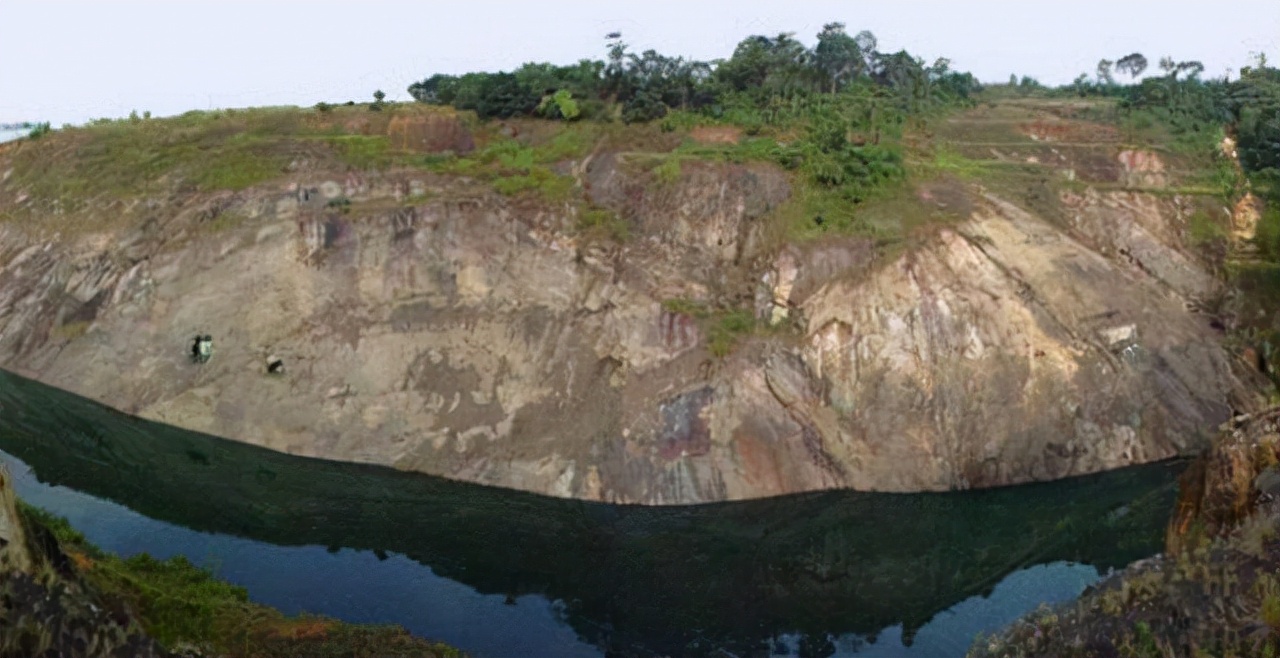 奥克洛天然核反应堆是什么,奥克洛核反应堆是天然的吗