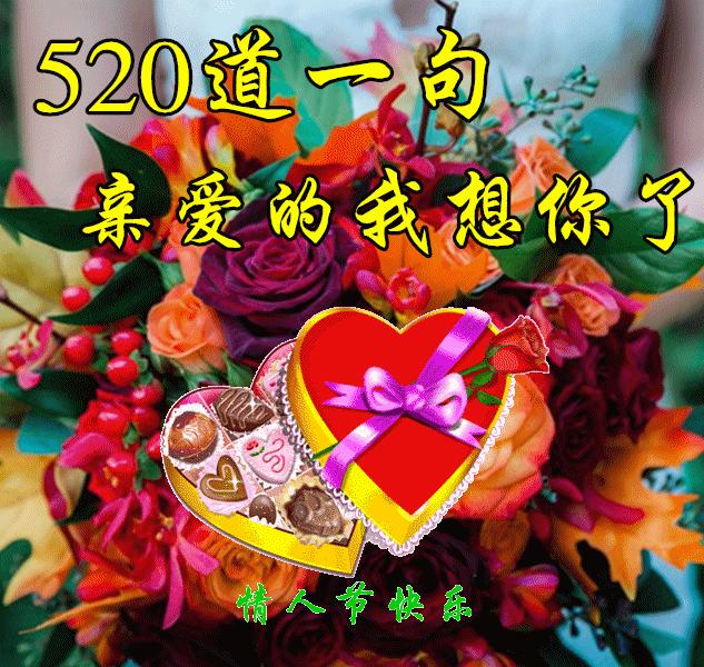 520祝福语送给朋友的诗句,520祝福语简短精辟