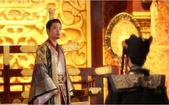 隋炀帝夺大位的过程,隋炀帝杀兄弑父分析