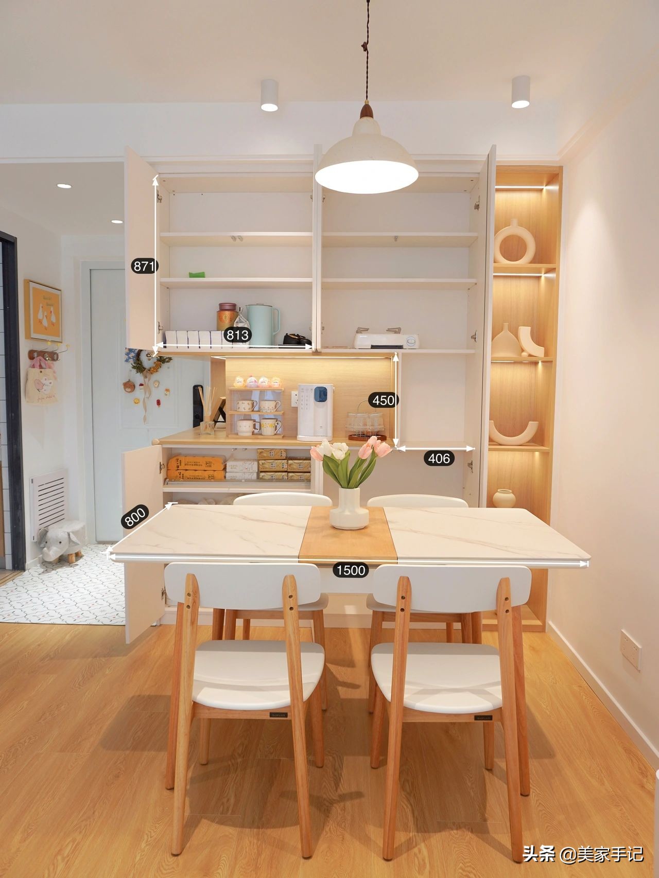 广东一女生晒出自家89㎡的新房走红：不豪华，却是很多家庭的榜样