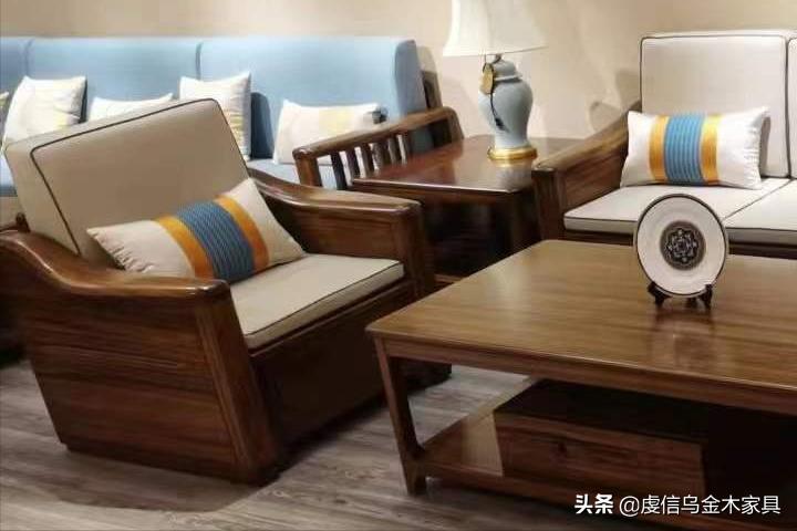 10万买的红木家具,乌金木家具10万