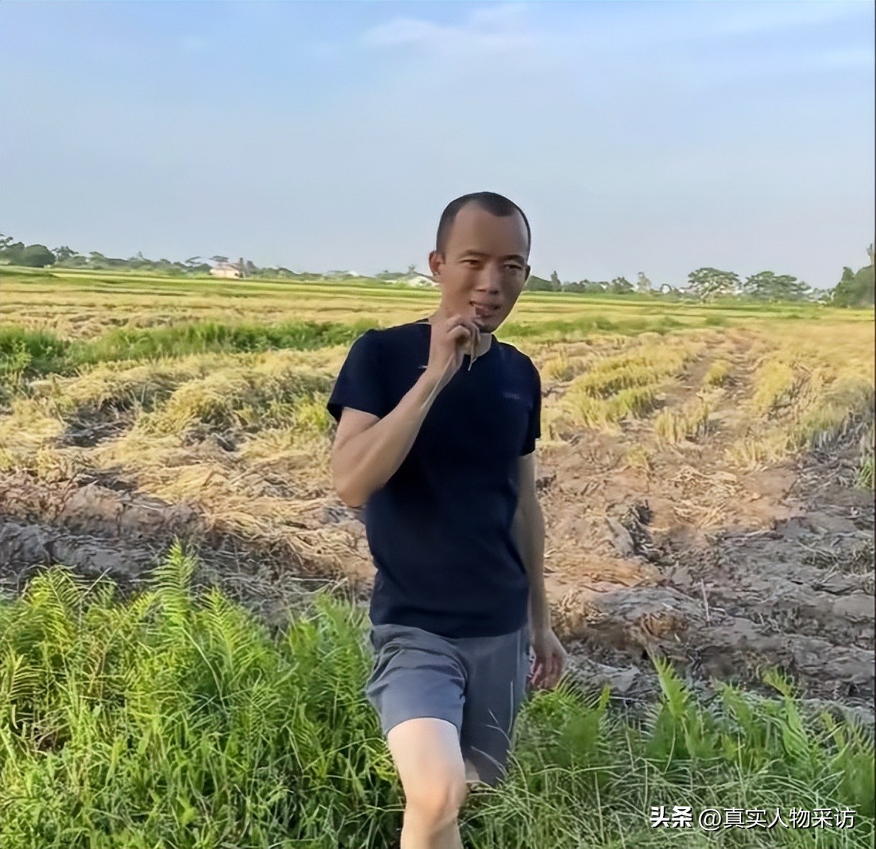 中国小伙娶越南新娘岳父岳母,越南帮岳父岳母建房子