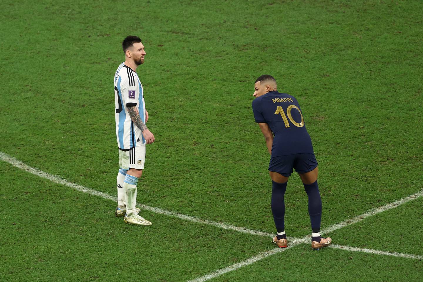 球王加冕有没有仪式,为什么阿根廷夺冠梅西就是球王