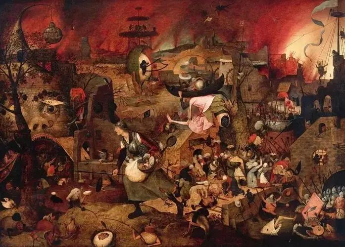 尼德兰是哪个民族的人,尼德兰民族传统艺术