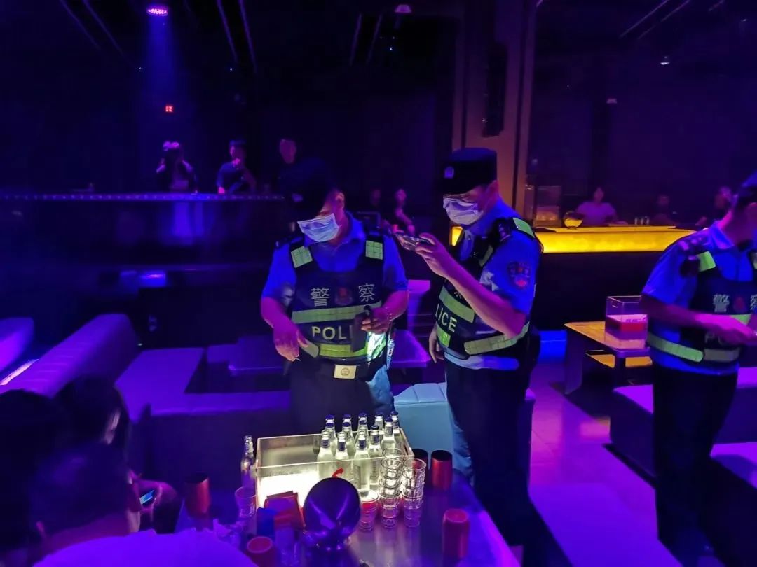 【百日行动】连续三天！柳州警方出动4600余警力，抓了80多人！