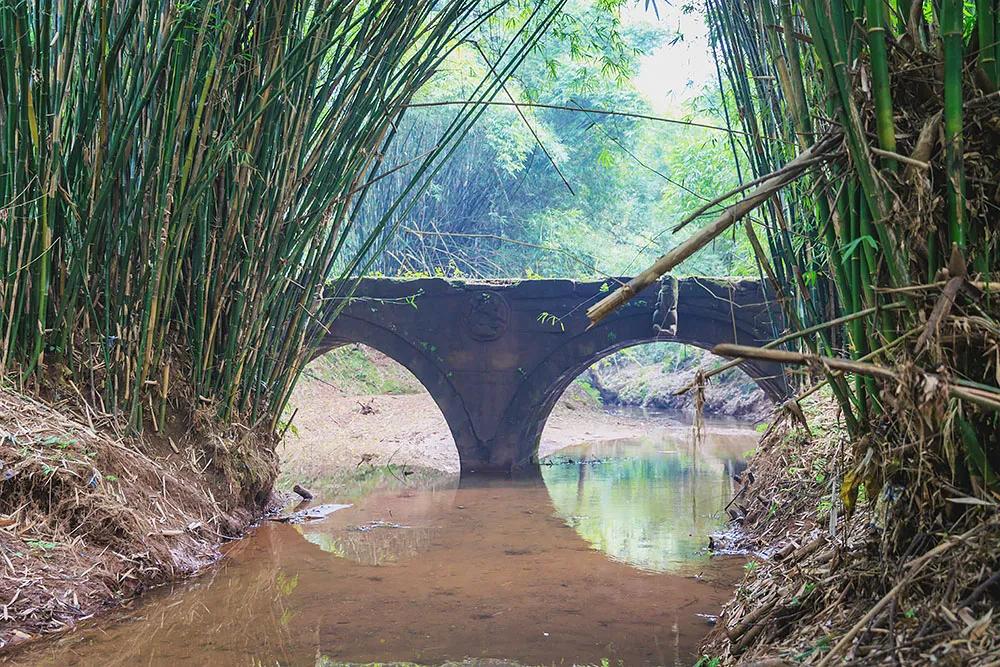 观音桥|走过路过，马鞍溪上一桥又一坊