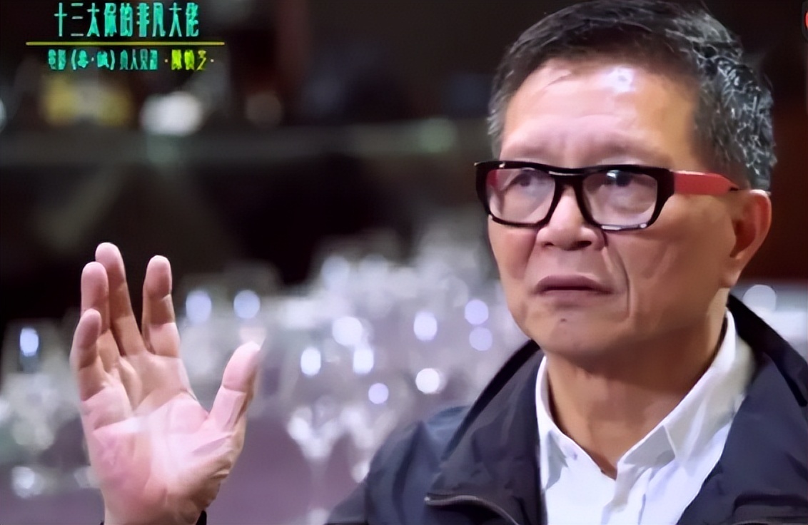 古惑仔中陈小春的经典场面,陈小春谈拍古惑仔第一部到第五部