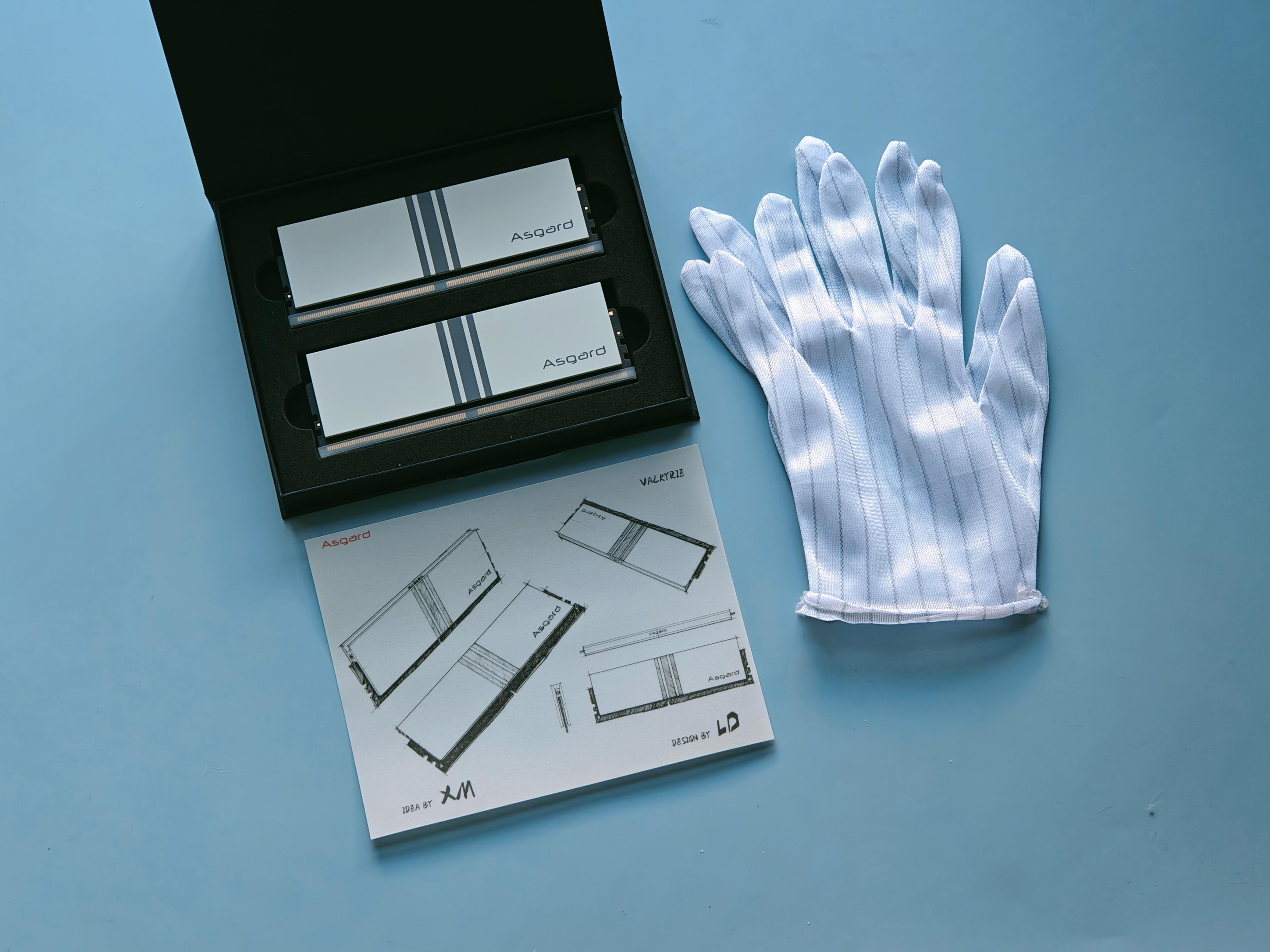 ddr5阿斯加特怎么样,阿斯加特女武神ddr4超频好超吗