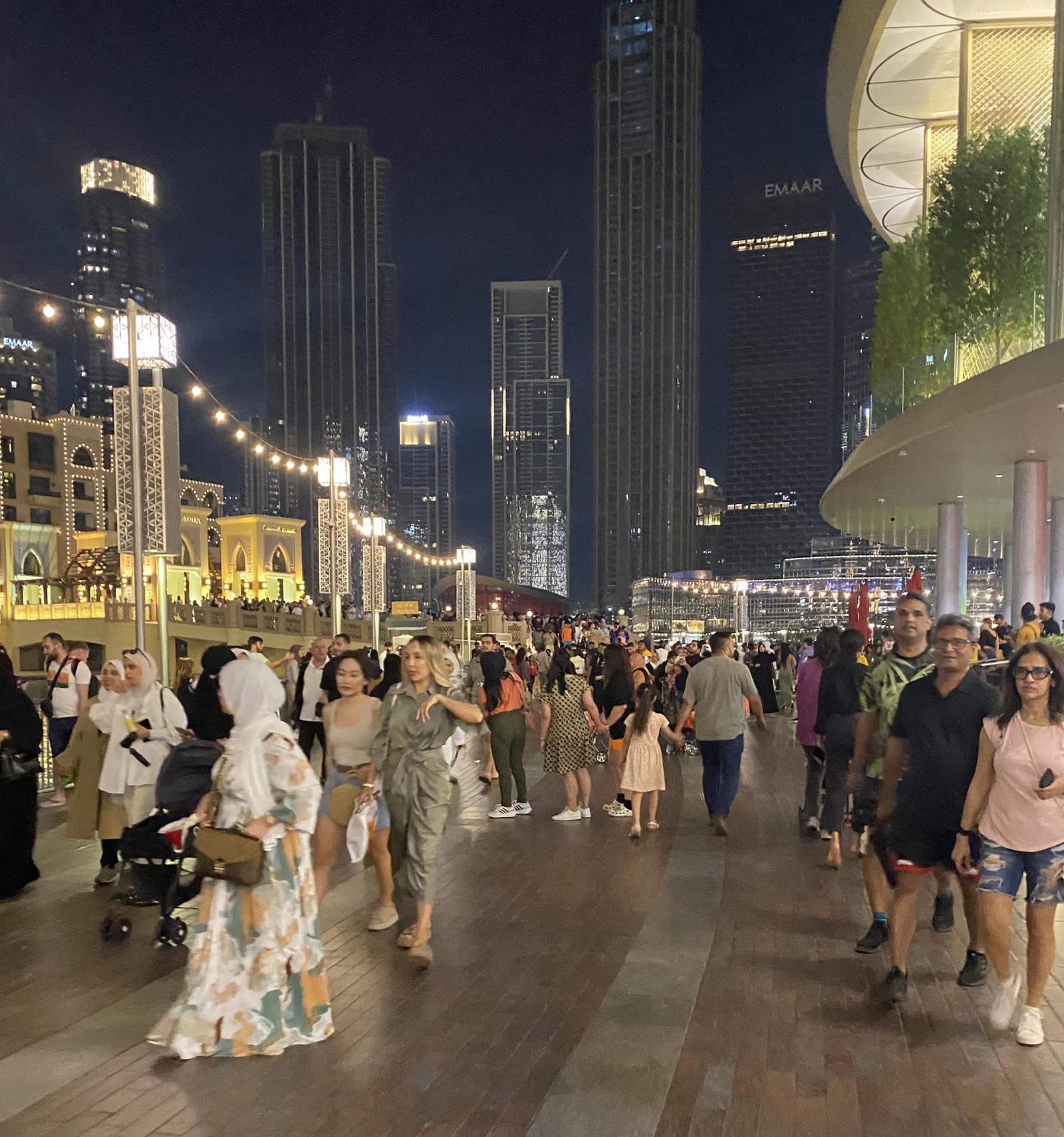 深圳直飞迪拜线路 (南航直飞迪拜有哪些城市)