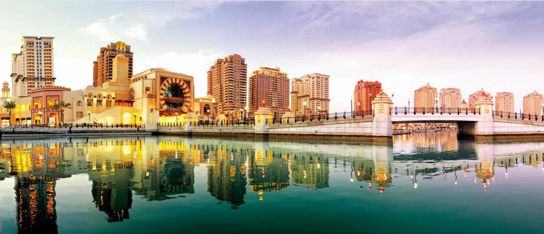 卡塔尔中东明珠,卡塔尔明珠