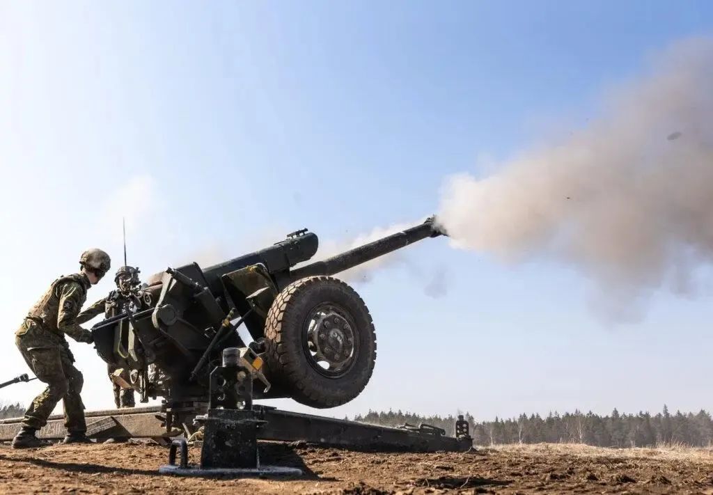 半个世纪前的火炮，是如何统治俄乌战场的？