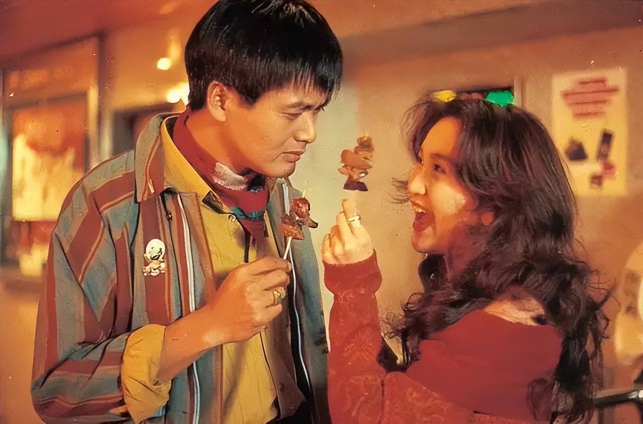 钱嘉乐九十年代电影有哪些,钱嘉乐近年电影