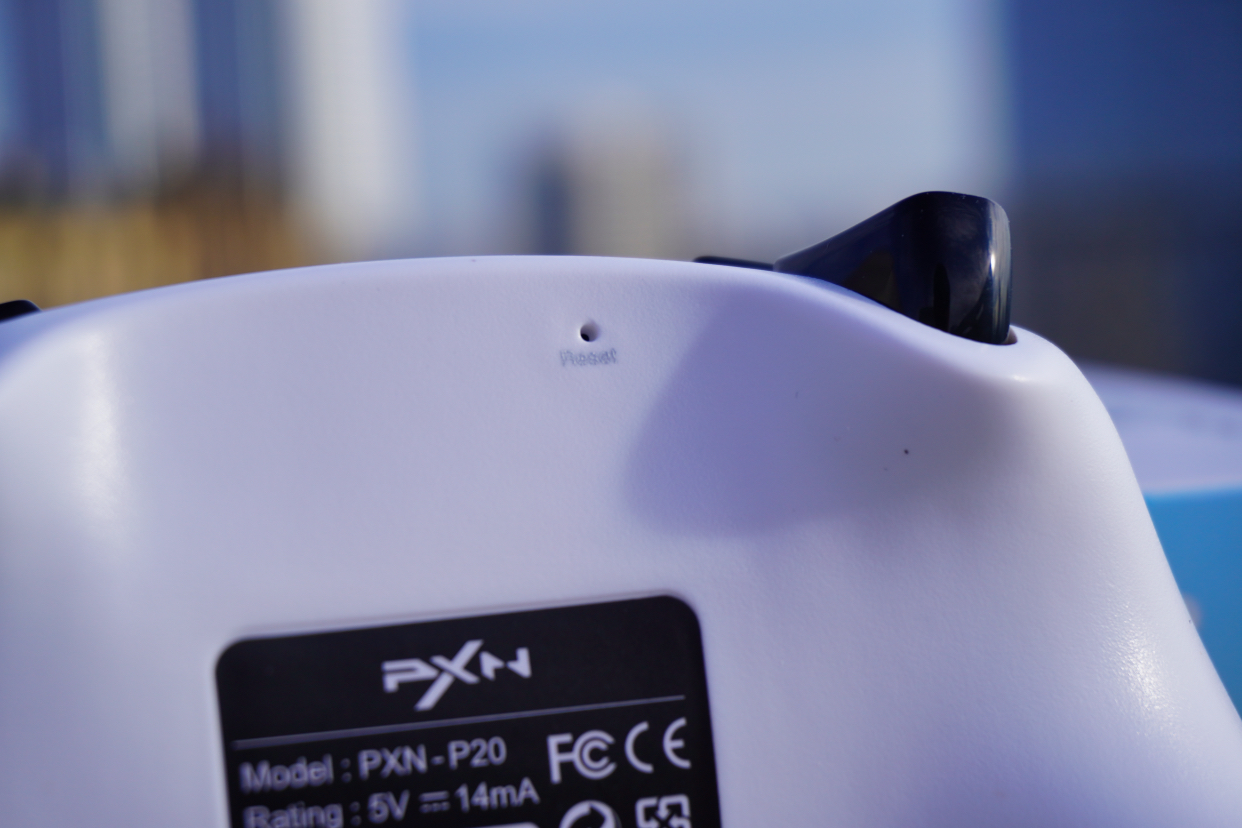 莱仕达p20手柄原神,莱仕达手柄p20可以玩什么游戏