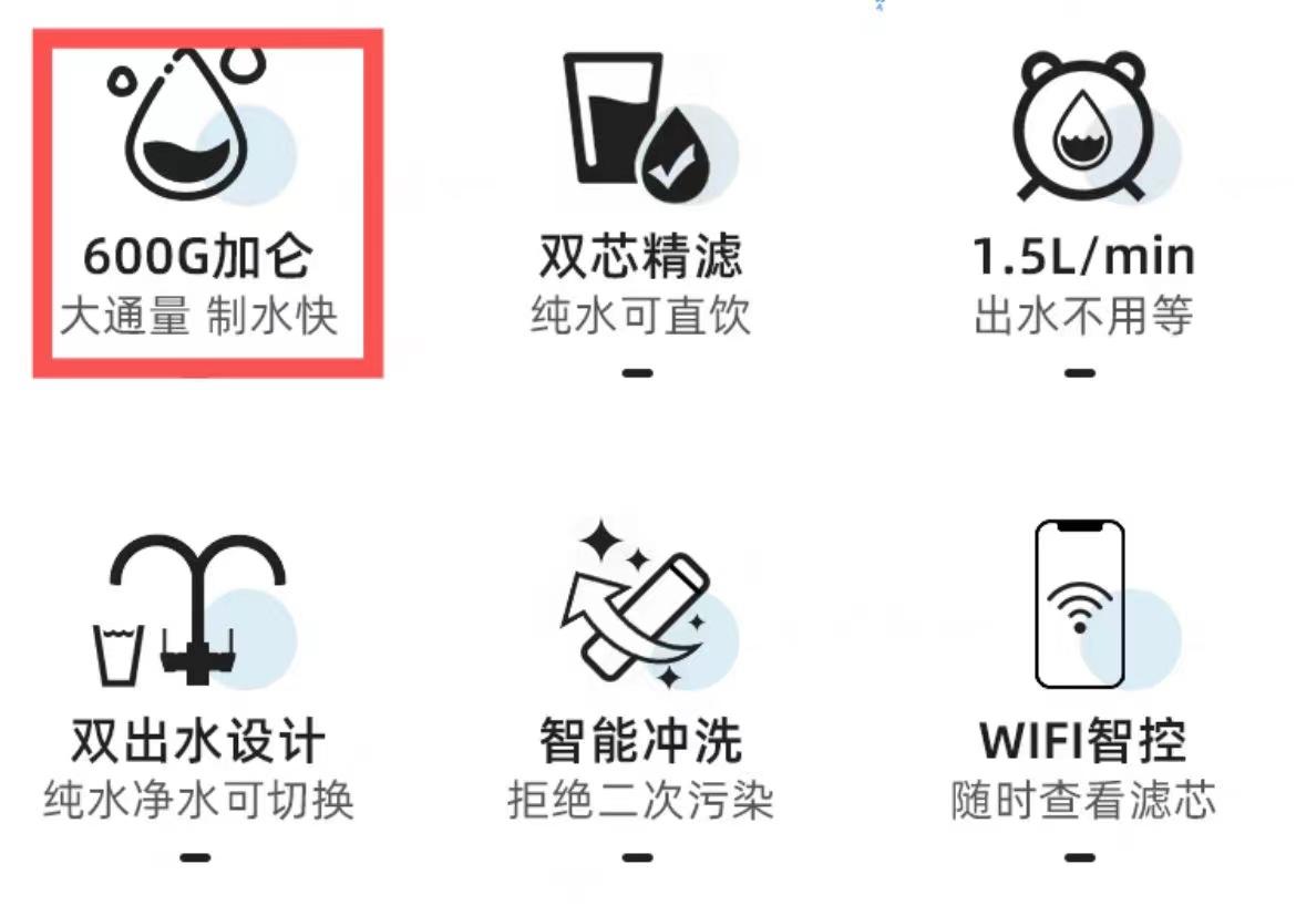 选择哪个净水器好用些又实惠,净水器的鸡肋配置