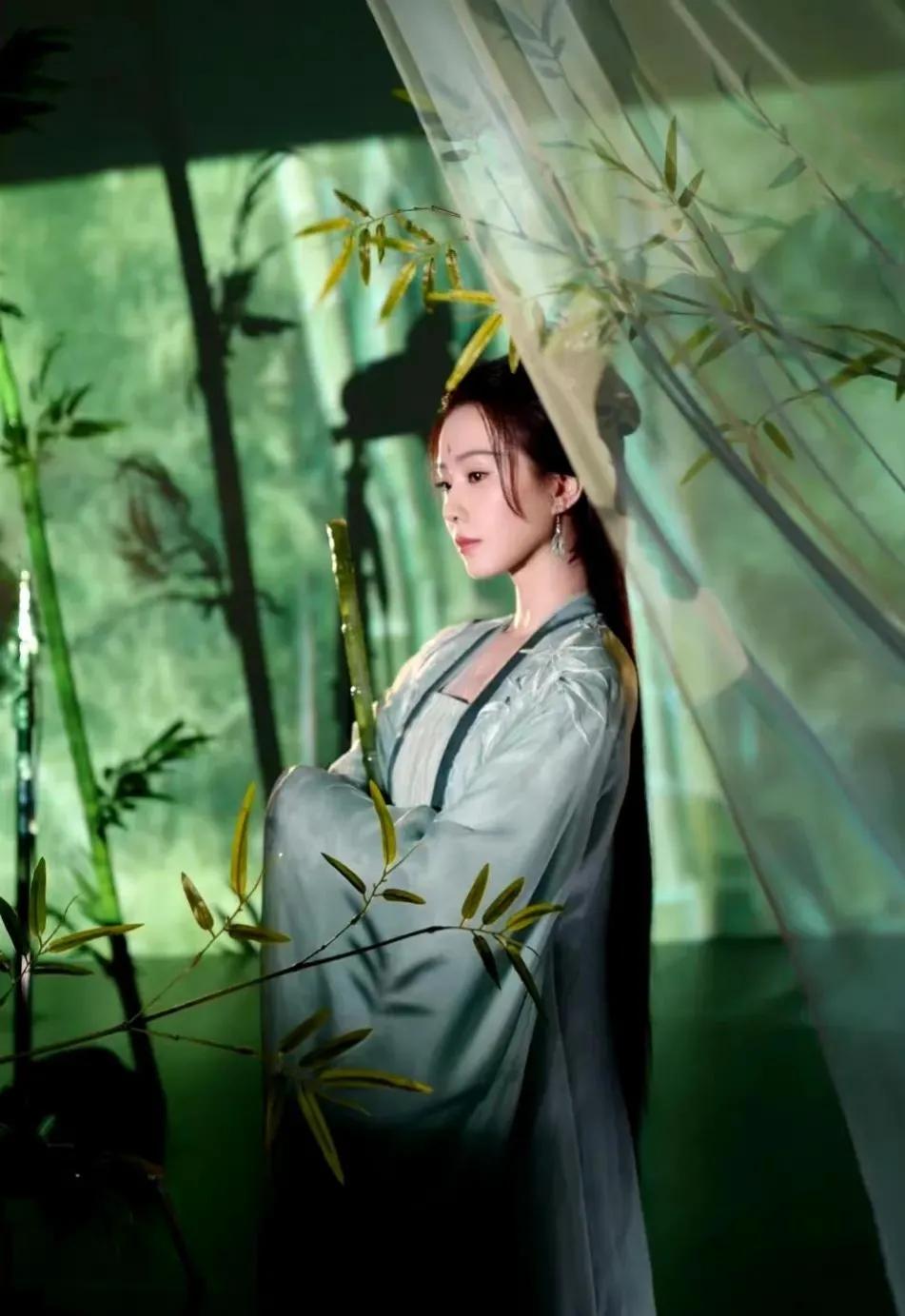 狐妖小红娘竹业篇刘诗诗天选,刘诗诗狐妖小红娘领奖