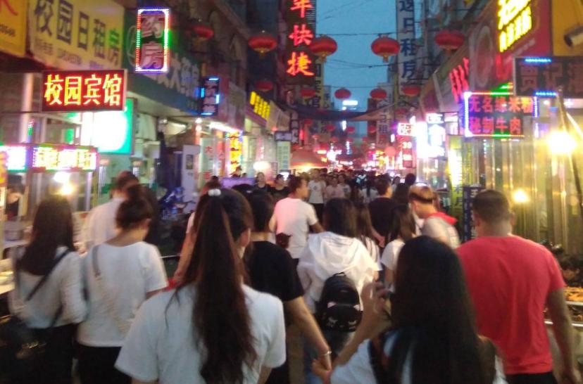 太原有特色的城中村,太原市著名的城中村