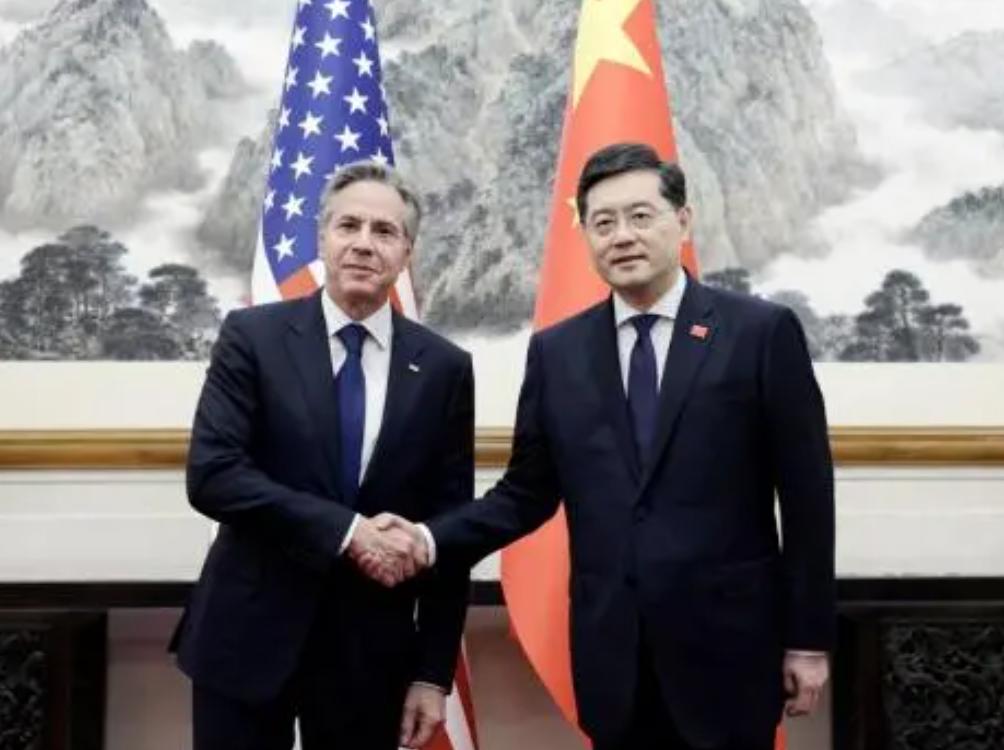 中美2023年经济增长对比,中美数字经济发展情况