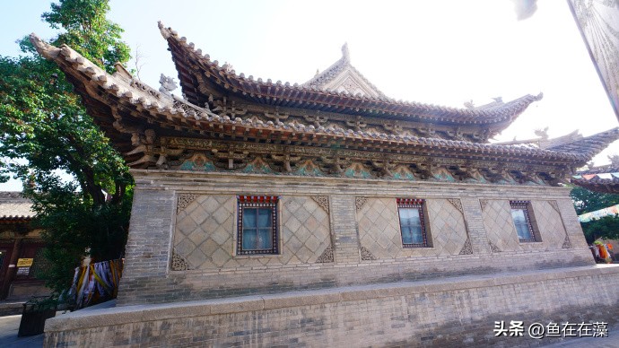 82战疫·甘：妙因寺、雷坛——永登连城镇