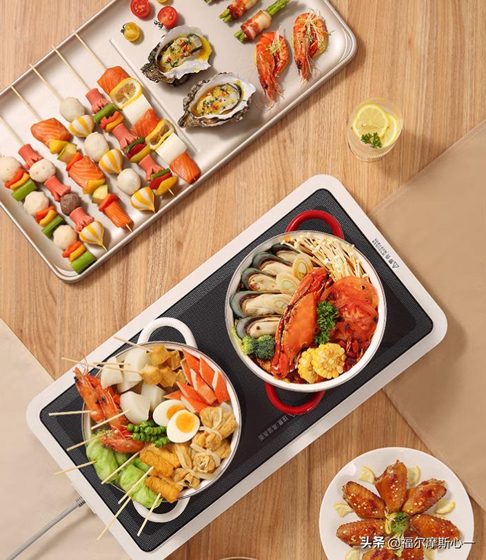 过节的餐桌欢乐少不了，煎烤涮一体锅选哪款比较好？