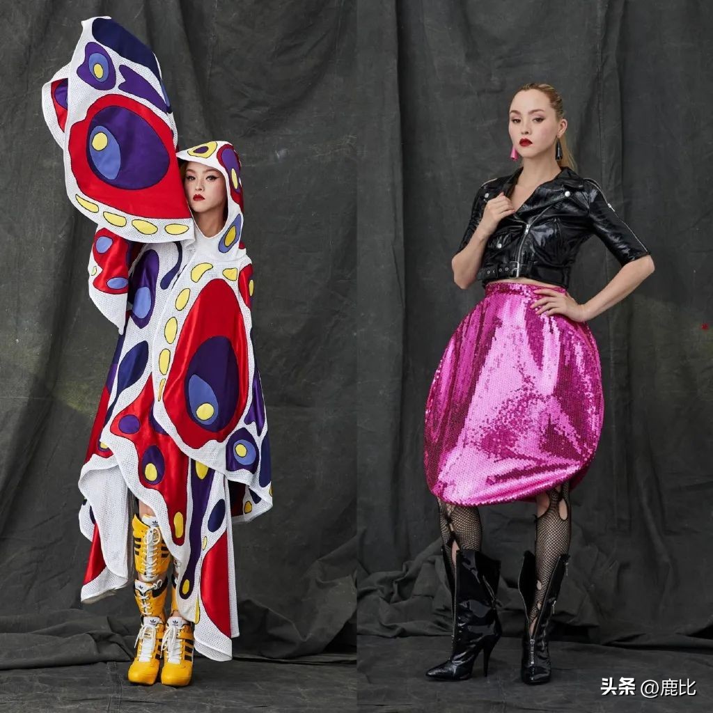 Y2K祖师奶戴文青木回宫！美丽依旧～