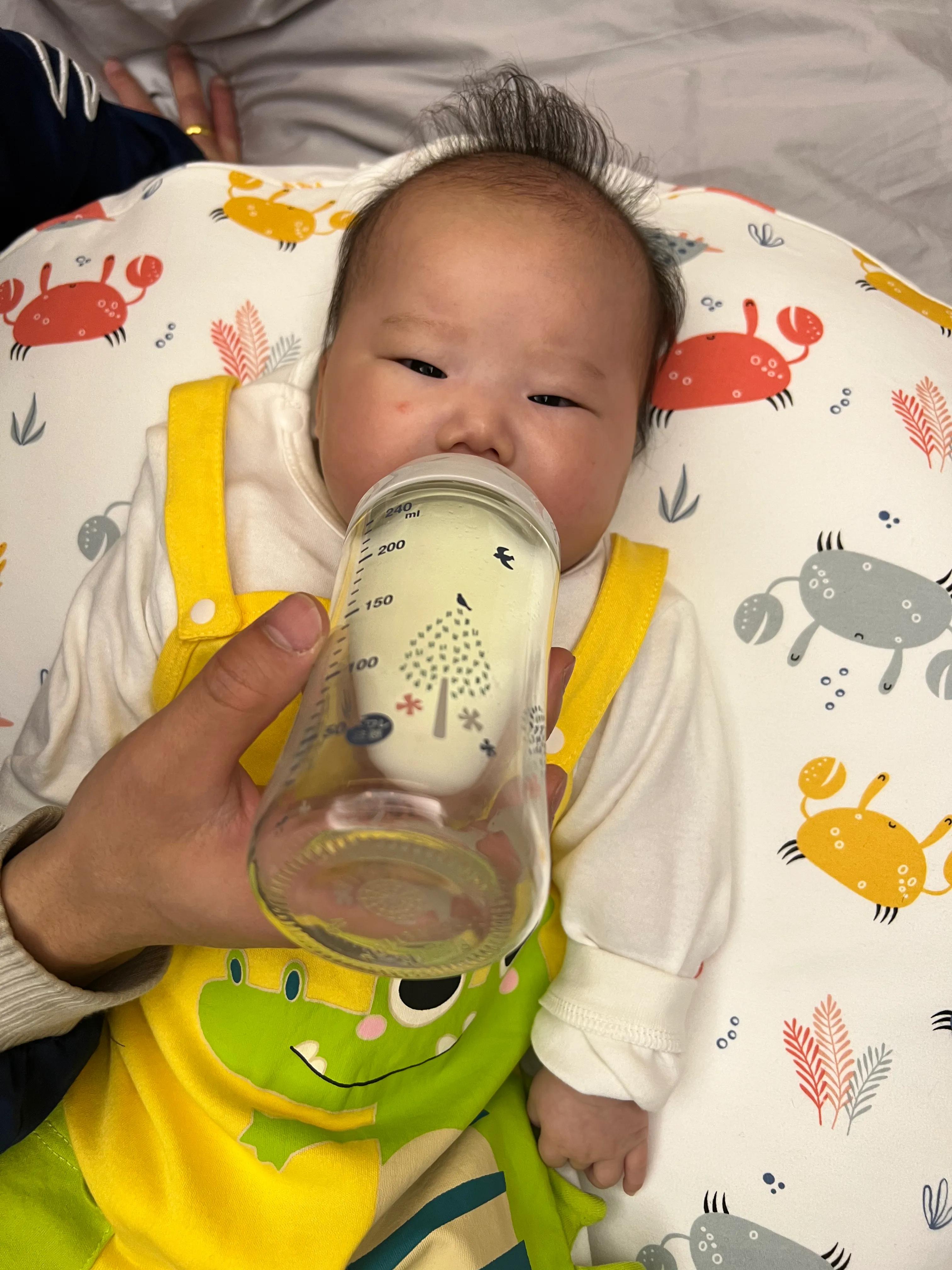 宝妈推荐的第109件带娃神器,秋冬带娃神器