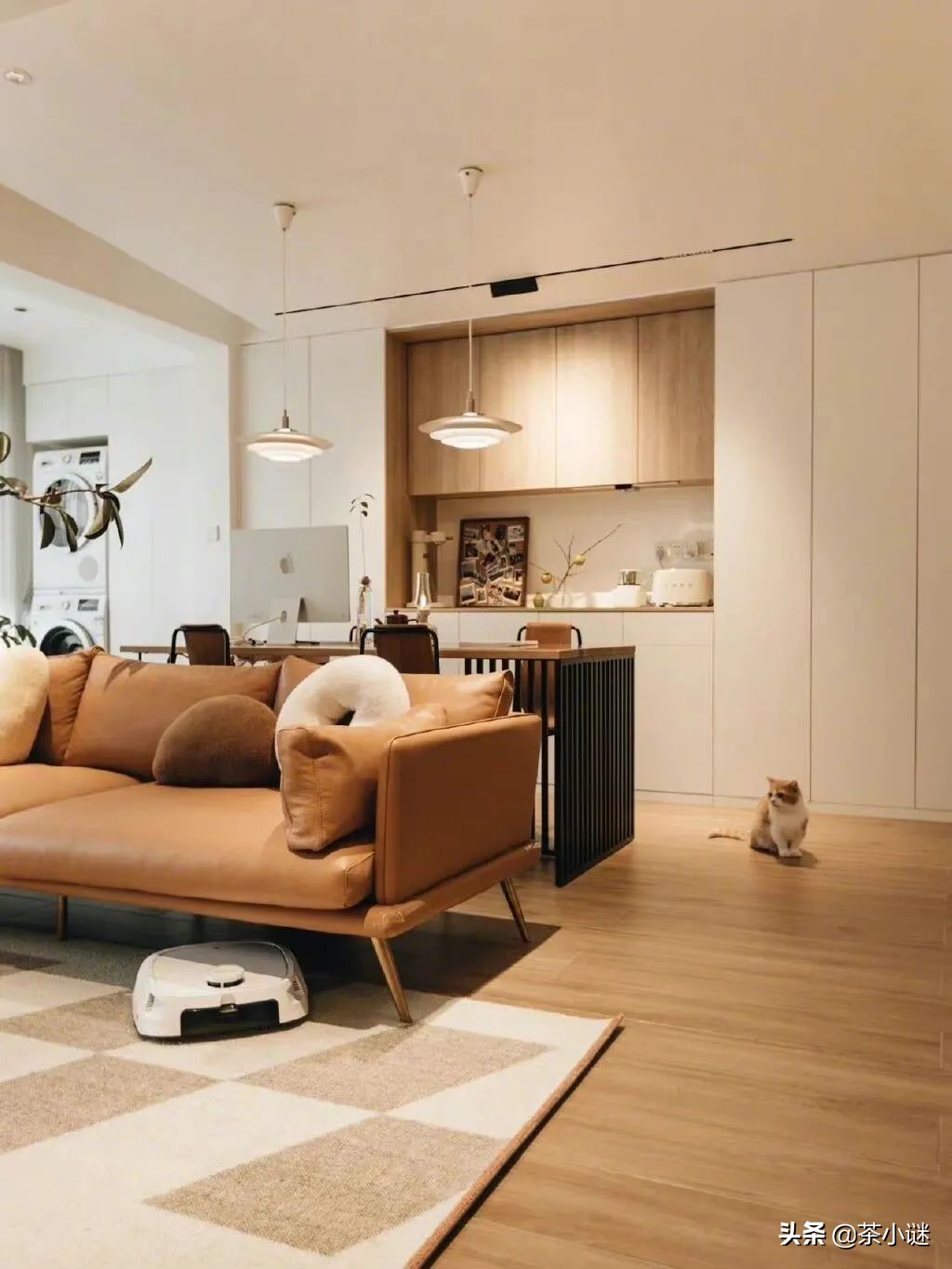 全屋通铺木地板显大,大面积全屋通铺木地板过时吗