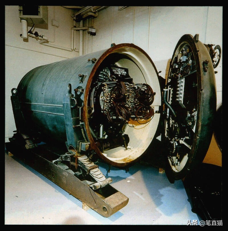 英国一个令人发指的战争阴谋，在德国放置核地雷