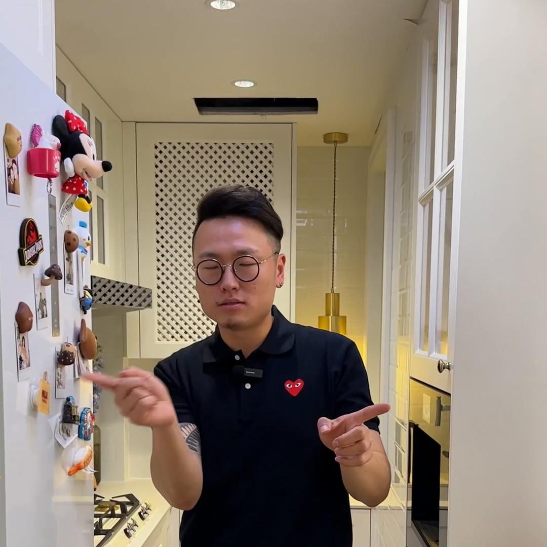 新家装修指南厨房设计图,装修知识厨房装修设计要注意哪些