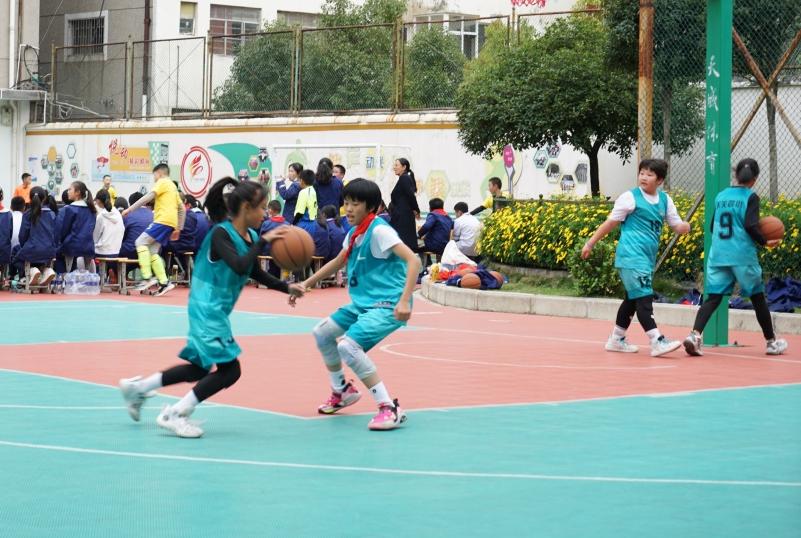 下关四小六一儿童节表演,下关四小校园风采展播