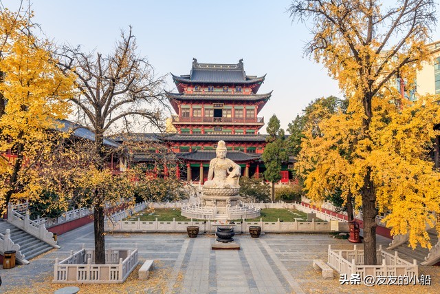 安徽的一座小县城藏着景点,安徽最可怜的5a景点