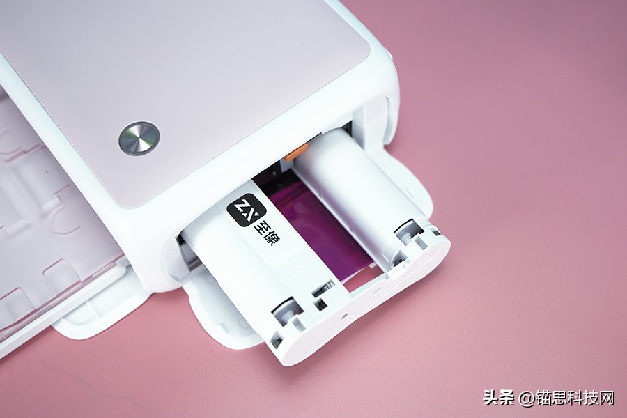 联想至像小Z手机照片打印机体验记录宝宝成长轨迹留住珍贵记忆