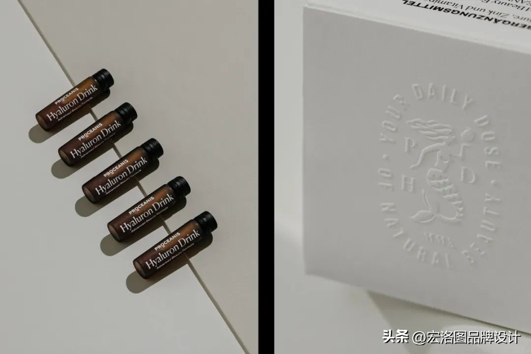 少女心爆棚的护肤品包装设计,创意护肤品套装推荐