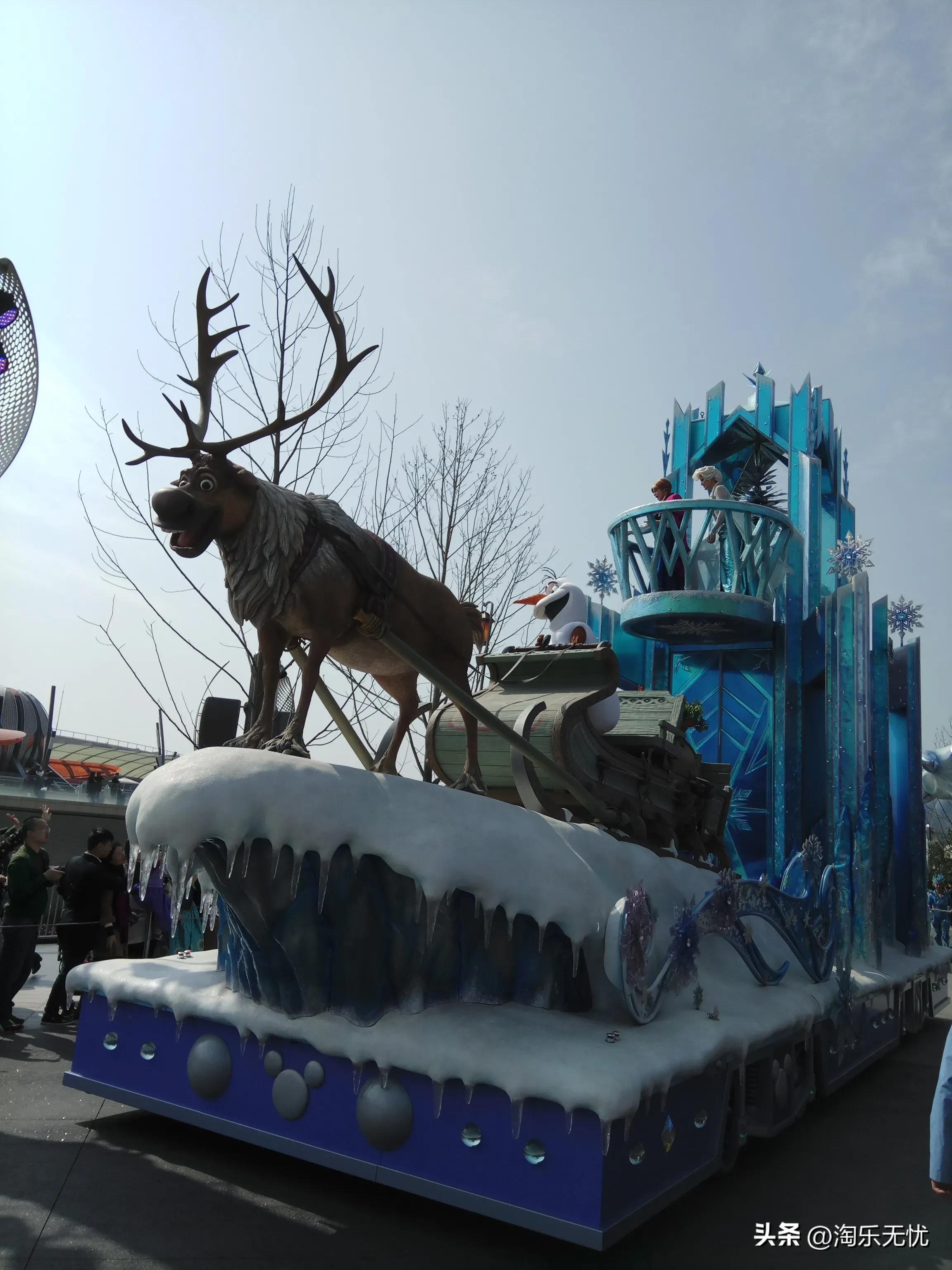 上海迪士尼乐园游玩攻略,上海迪士尼乐园全部视频